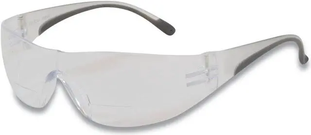 Alt view image 2 of 3 - BOUTON OPTICAL 250-27-0020 Reading/Working Glss,+2.0,Clear,Plycrbnt