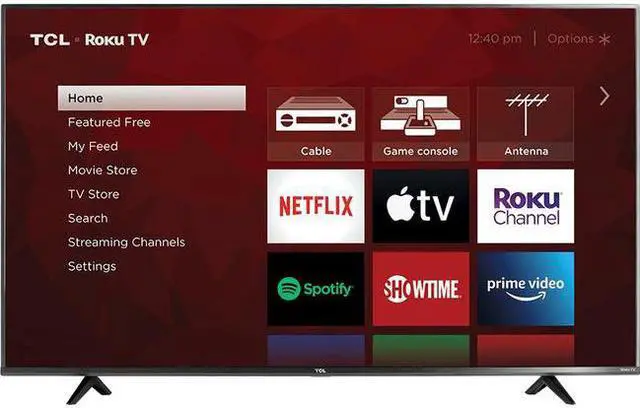 Alt view image 5 of 13 - TCL 43S435 43 inch 4-Series 4K Ultra HD HDR LED Smart TV