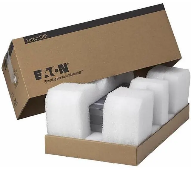 Alt view image 8 of 8 - Eaton UPS Battery Pack