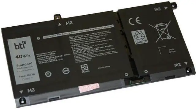Main image of BTI Battery JK6Y6BTI