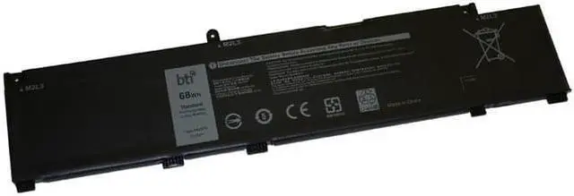 Main image of BTI Battery MV07RBTI