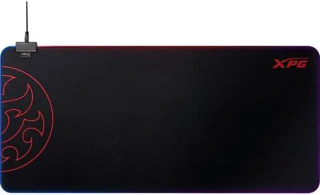 Alt view image 2 of 2 - XPG Battleground XL PRIME Gaming Mouse Pad BATTLEGROUNDXLPRIMEBKCWW