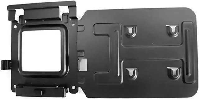 Alt view image 6 of 11 - Dell TB15 Docking Station Mounting Kit MK15 Docking Station Mounting Kit