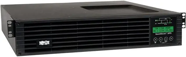 Alt view image 11 of 11 - TRIPP LITE SU2000RTXLCD2U UPS Smart Online 2000VA 1800W