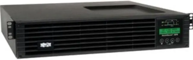 Alt view image 11 of 11 - TRIPP LITE SmartOnline 120V 2.2 kVA TAA-Compliant UPS, 1.8 kW, 2U, Network Card Option