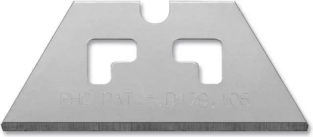 Alt view image 5 of 7 - PACIFIC HANDY CUTTER, INC SP-017 Round Point Safety Blade,2-3/4" W, PK100