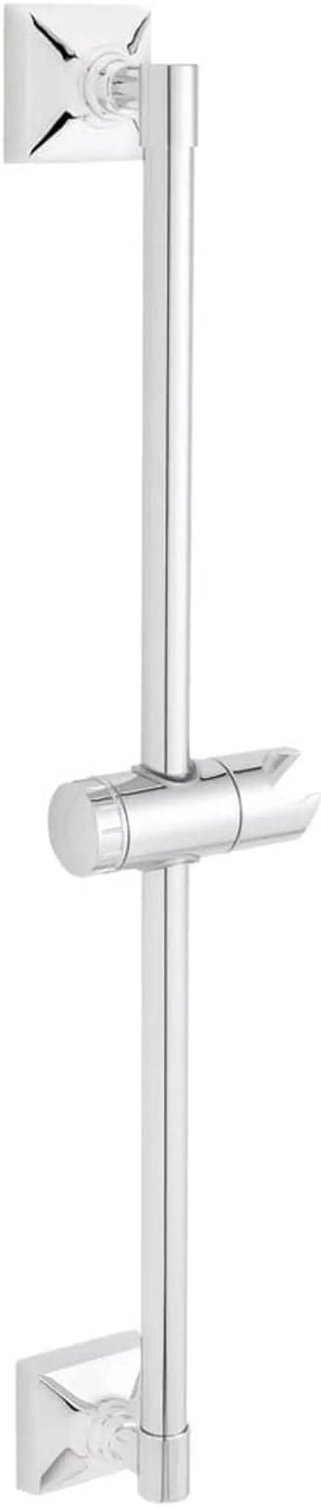 Alt view image 2 of 4 - Speakman SA-1302 Rainier Adjustable Slide Bar for Handheld Shower, Chrome