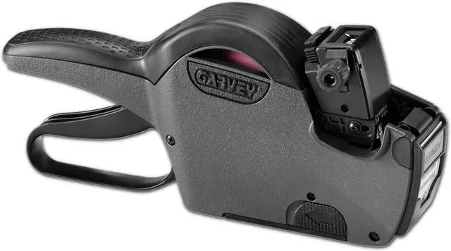 Alt view image 2 of 4 - Garvey Pricemarker Kit Model 22-7 1-Line 7 Characters/Line 7/16 x 13/16 Label