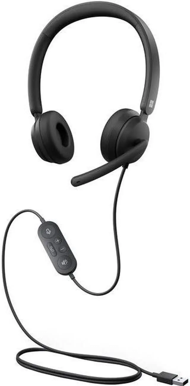 Main image of Microsoft Modern USB Headset 6IG00001