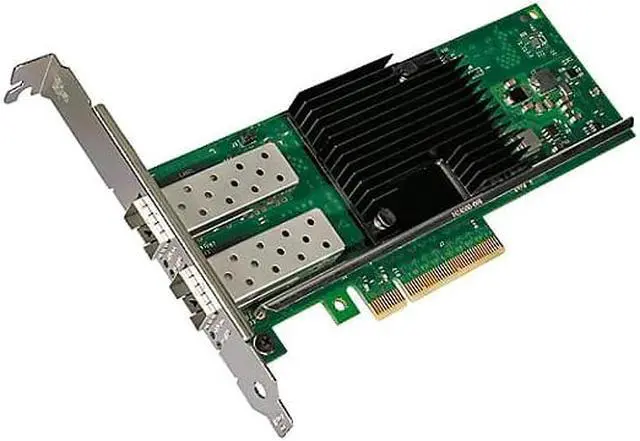 Alt view image 6 of 8 - Intel® Ethernet Converged Network Adapter X710-Da2