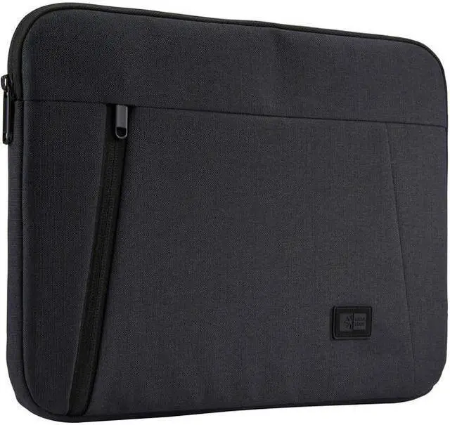 Main image of Case Logic Huxton Carrying Case Sleeve for 13.3" Notebook Accessories Black 3204638