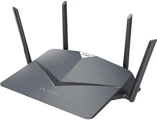 Alt view image 2 of 11 - D-Link DIR-2640 IEEE 802.11ac Ethernet Wireless Router DIR2640US