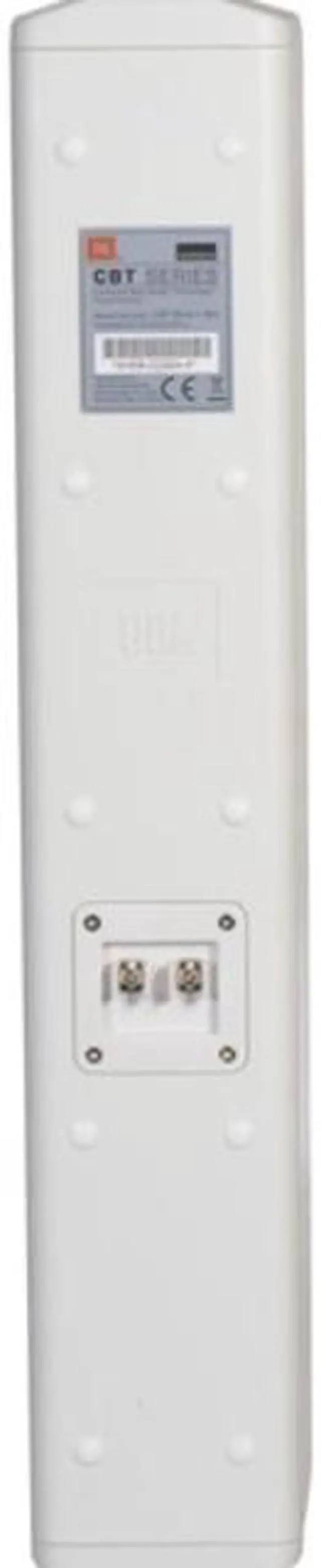 Alt view image 2 of 9 - JBL - CBT 50LA-1-WH  Speakers