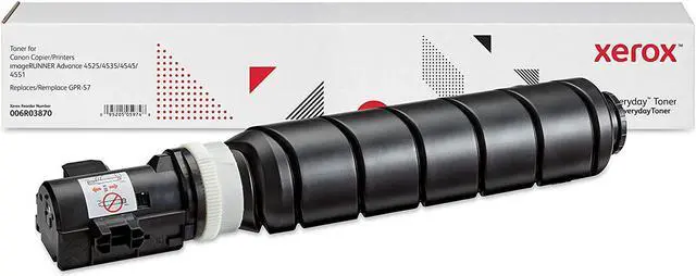 Alt view image 6 of 7 - Xerox 006R03870 Compatible Toner Cartridge Replaces 0473C003AA Black