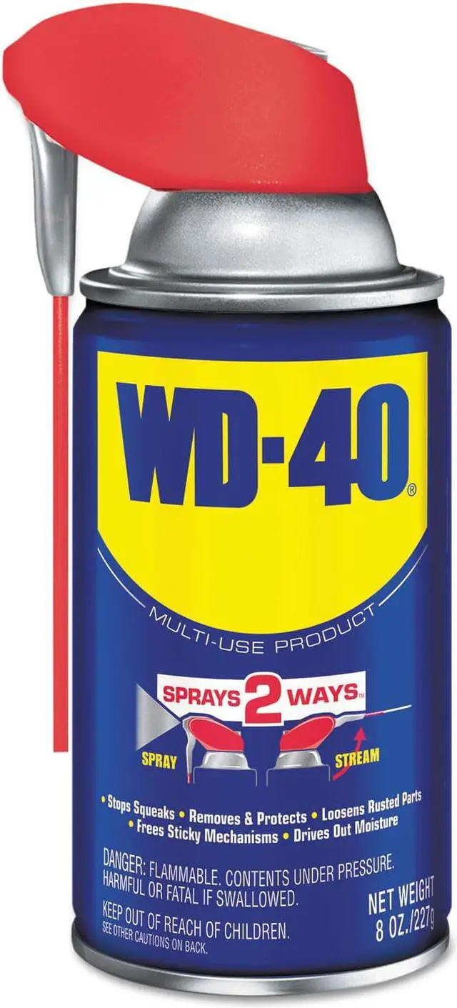Alt view image 8 of 9 - WD-40 WDC 490026
