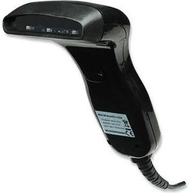 Alt view image 9 of 13 - Manhattan 401517 Contact CCD Barcode Scanner