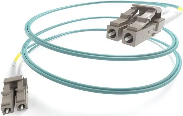 Alt view image 2 of 2 - Oncore Power Fiber Optic Duplex Patch Cable