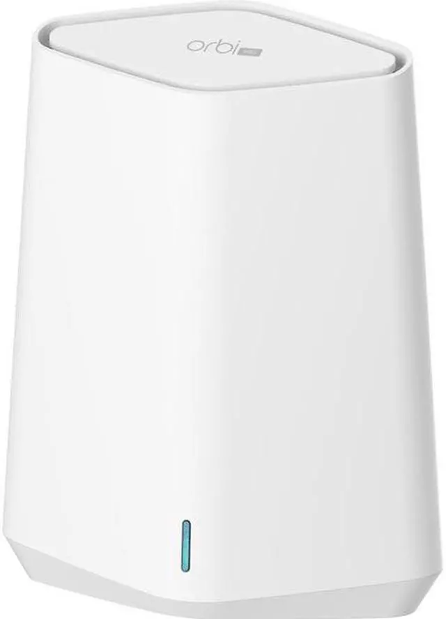 Alt view image 17 of 19 - NETGEAR Orbi Pro WiFi 6 Mini Router for Home or Office (SXR30) | 4 SSIDs, VLAN, QoS | Coverage up to 2,000 sq. ft. and 40 Devices | AX1800 (Up to 1.8Gbps)