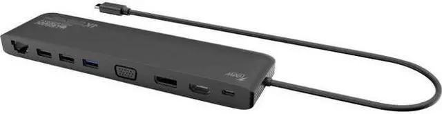 Main image of Urban Factory USB-C 4K Docking Station Multi-Stream TCD45UF