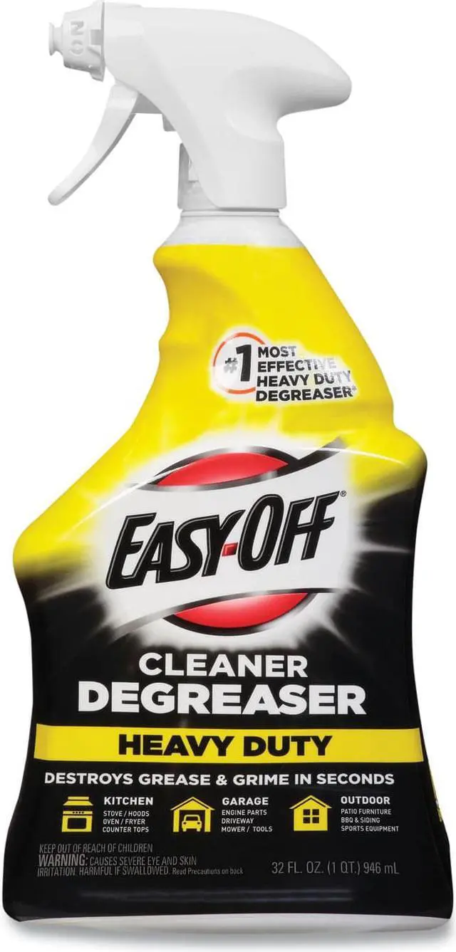 Alt view image 5 of 6 - Easy-Off Cleaner Degreaser