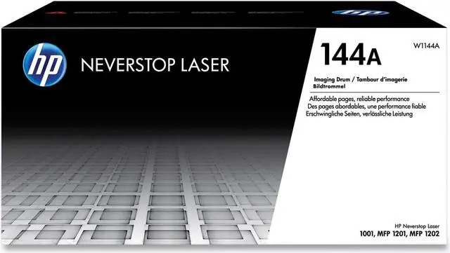 Main image of HP 144A Laser Imaging Drum Black W1144A