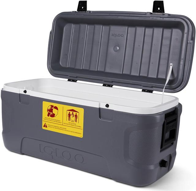 Igloo store workman cooler