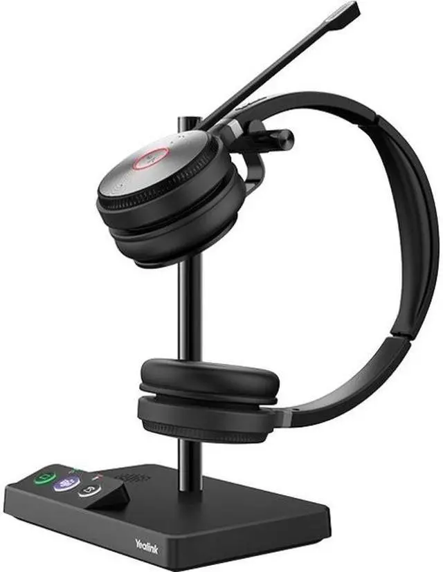 Main image of Yealink WH62 Dual Teams Headset WH62DUALTEAMS