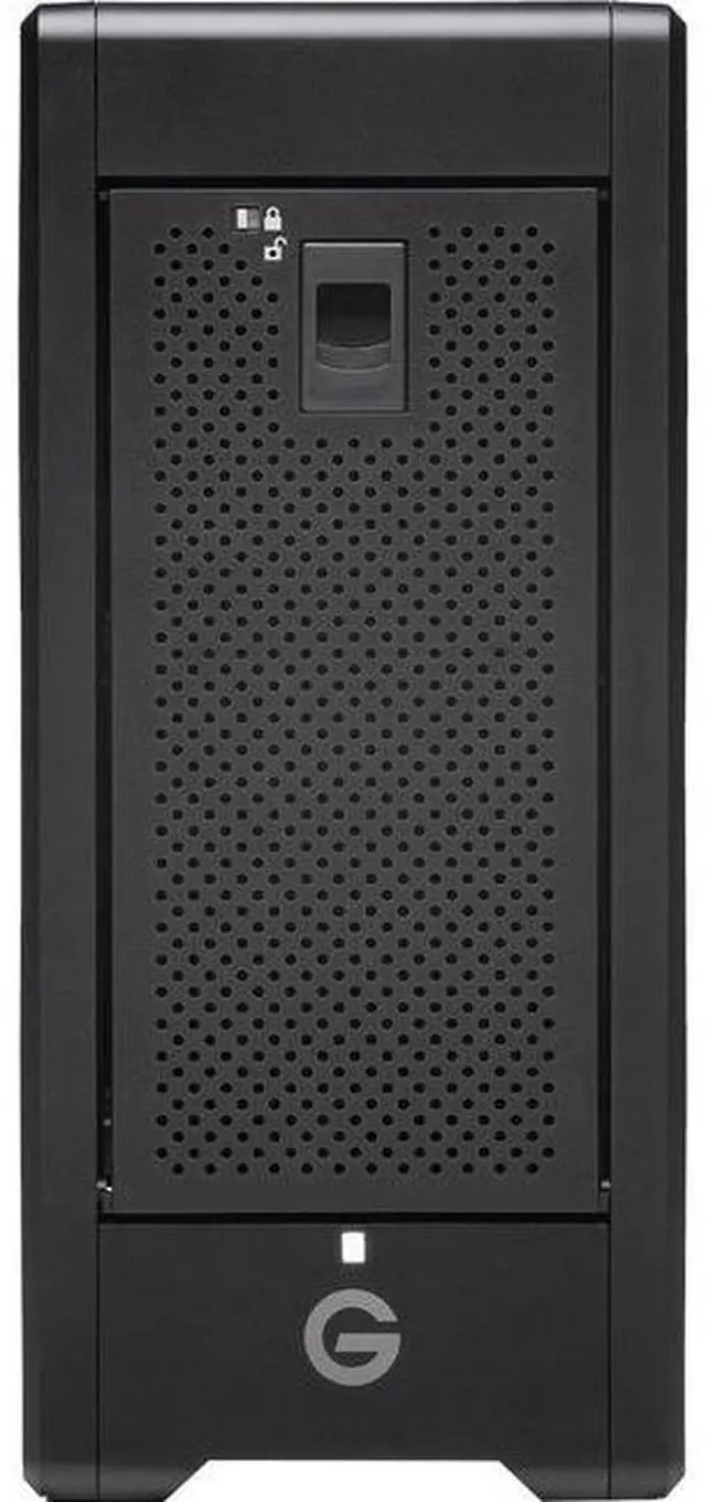 Main image of G-Technology G-RAID SHUTTLE 8 144TB SDPH48H144TNBAAB