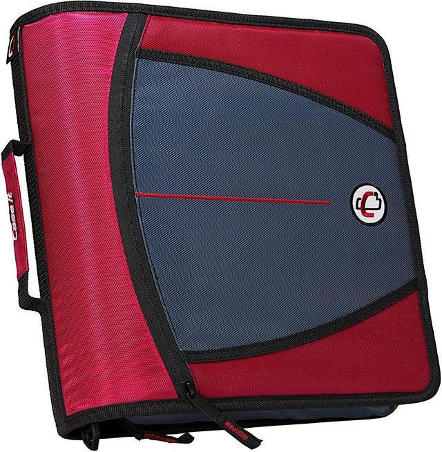 Mighty Zip Tab Binder, 3 Rings, 3 Mighty Zip Tab Binder, 3 Rings, 3