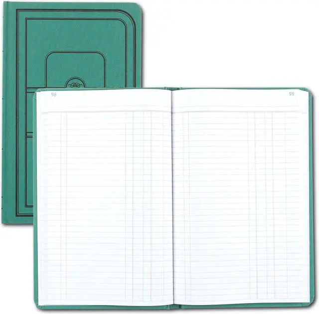 Alt view image 3 of 4 - National Record / Journal Book Journal Ruled A66500J