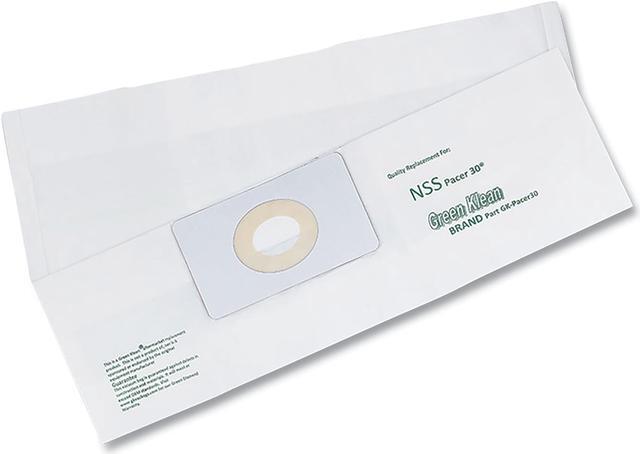 Main image of Replacement Vacuum Bags Fits NSS Pacer 30 3/Pack GKPACER30P