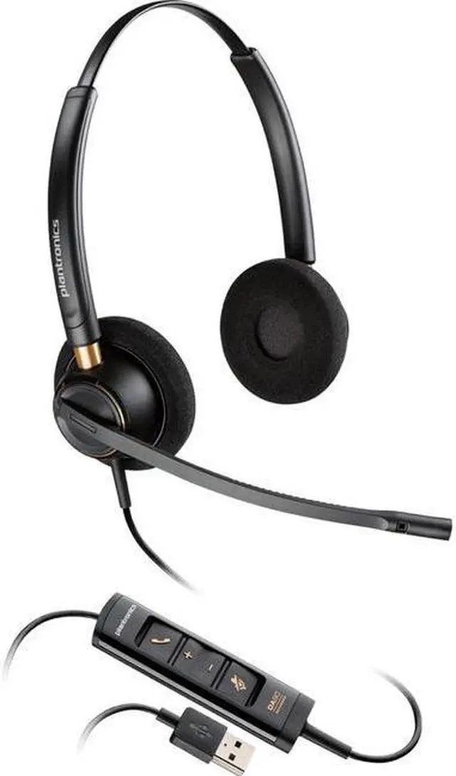 Main image of Poly EncorePro EP525 Headset 21827401