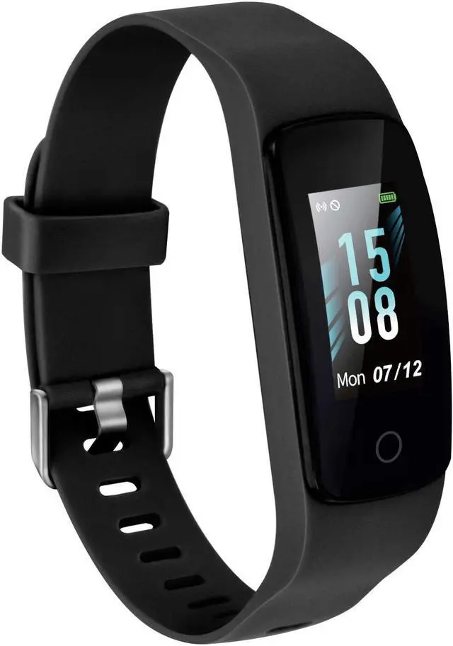 Alt view image 2 of 9 - Etekcity Fitness & Activity Tracker w/ Color Touch Screen HBHWFE52E