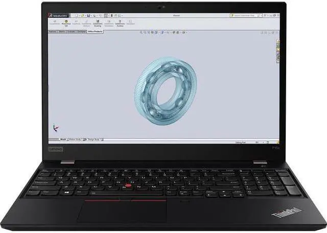 Alt view image 8 of 18 - Lenovo ThinkPad P15s Gen 2 20W60085US 15.6" Touchscreen Mobile Workstation - Full HD - 1920 x 1080 - Intel Core i7 11th Gen i7-1165G7 Quad-core (4 Core) 2.80 GHz - 16 GB RAM - 512 GB SSD - Black