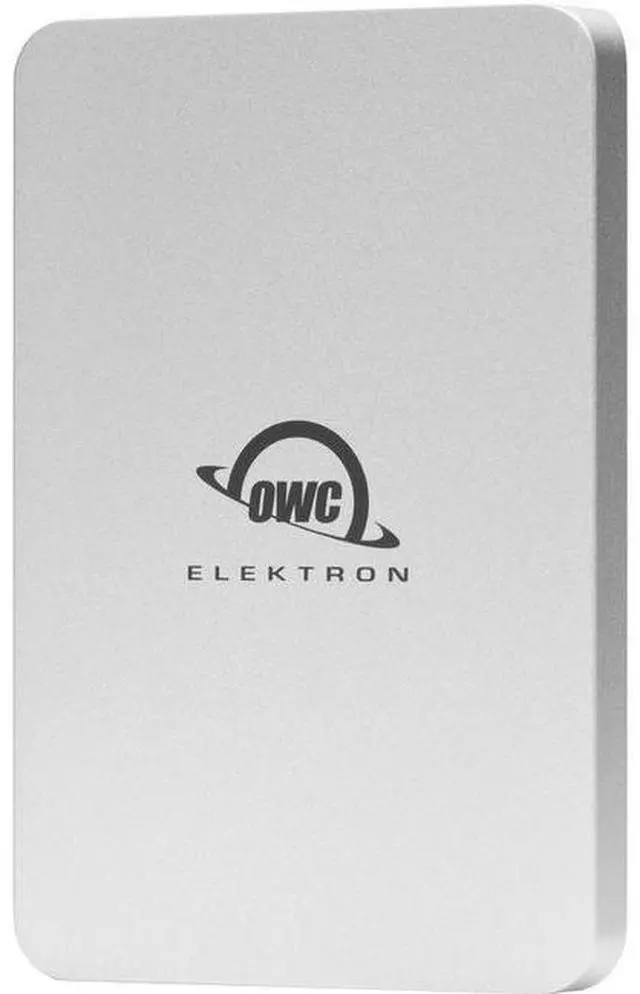 Main image of OWC Envoy Pro Elektron 1TB M.2 2242 PCIe NVME Portable Rugged SSD OWCENVPK01