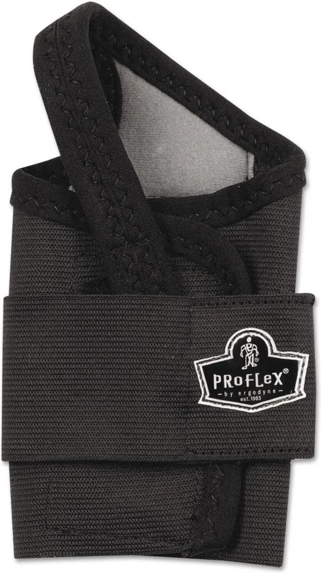 Alt view image 3 of 5 - Proflex 4000 Wrist Supports Large Right
