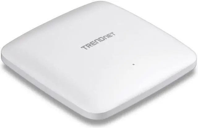 Alt view image 8 of 8 - TRENDnet TEW-921DAP, AX1800 Dual Band WiFi 6 PoE+ Access Point