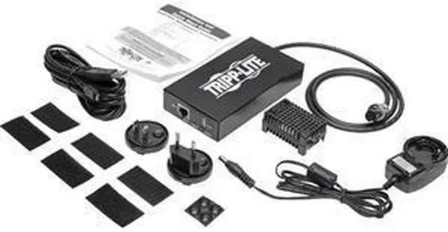 Alt view image 2 of 16 - Tripp Lite Remote Control Cooling Management LX Platform SNMP for SRCOOL12K