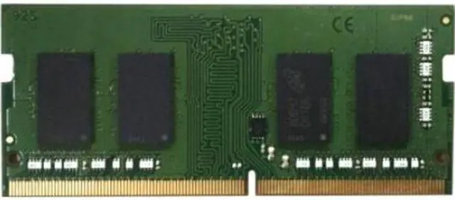 Alt view image 3 of 11 - QNAP Memory RAM-4GDR4K0-SO-2133 4GB DDR4 RAM 2133MHz SO-DIMM f/TVS-882ST2 TVS-x73 260pin