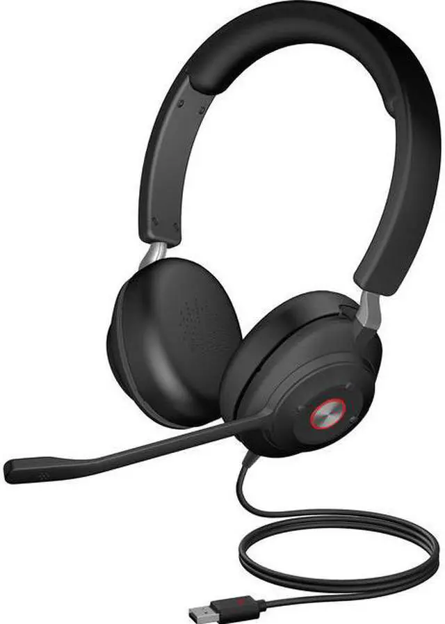 Main image of Cyber Acoustics Essential USB Computer Headset HS2000