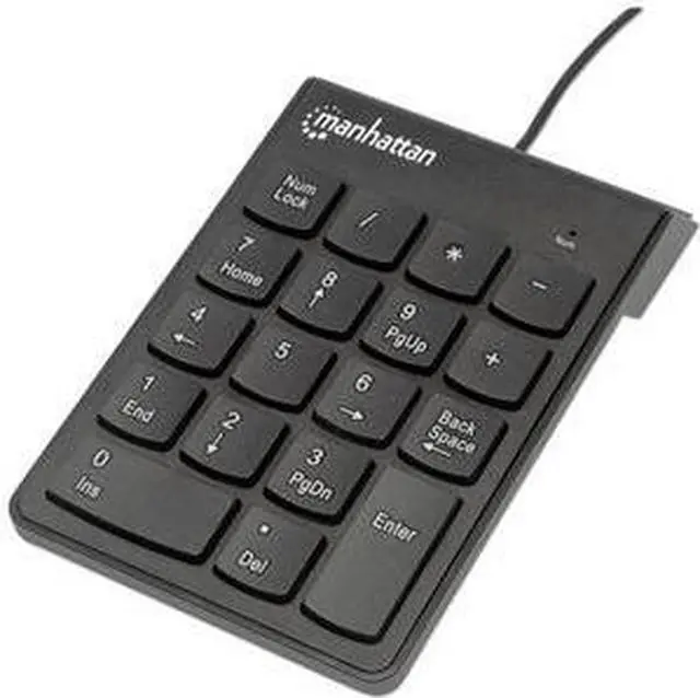 Alt view image 16 of 17 - Manhattan Products 176354 Numeric keypad
