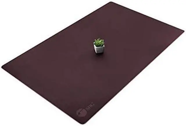 Alt view image 7 of 15 - SIIG CE-PD0512-S1 SMOOTH DESK MAT PROTECTOR LARGE