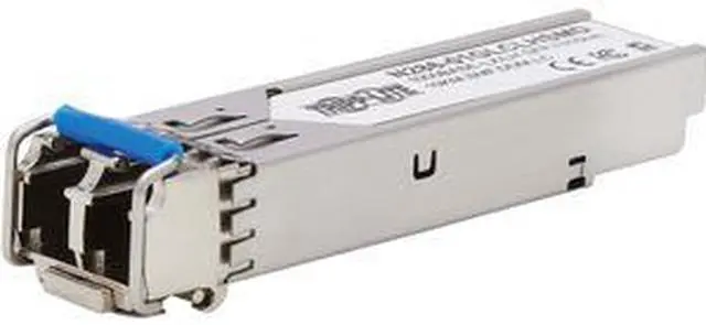 Alt view image 6 of 10 - Tripp Lite Cisco GLC-LH-SMD Compatible SFP Transceiver