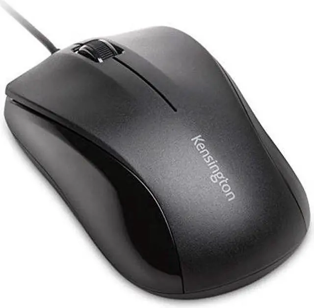 Main image of Kensington Wired Mouse For Life