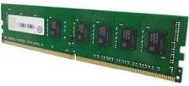 Alt view image 2 of 8 - QNAP 16GB DDR4 SDRAM Memory Module RAM16GDR4ECT0RD2666