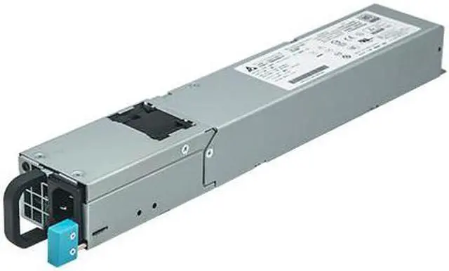 Alt view image 6 of 16 - QNAP PS PWR-PSU-770W-DT01 700W power supply unit single module Delta