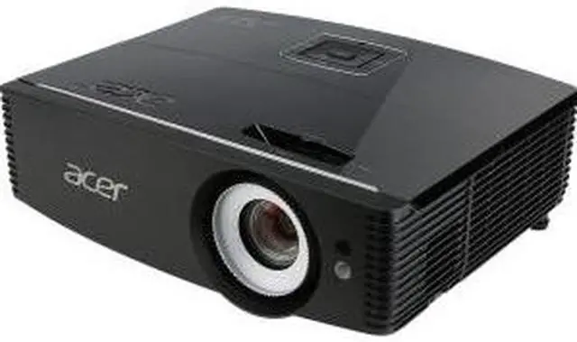 Alt view image 14 of 14 - Acer P6500 1920 x 1080, 5000 lumens, 20,000:1 Contract Ratio, HDMI Input, Home Theater Projector