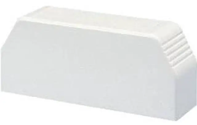 Alt view image 2 of 4 - Panduit Cable Raceway End Cap
