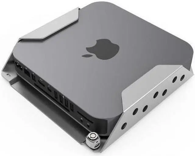 Main image of Compulocks Mac Mini Security Mount Silver