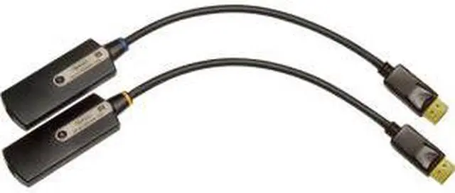 Alt view image 7 of 11 - Gefen DisplayPort Fiber Optic (Pigtail Modules)